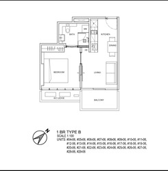 6 Derbyshire (D11), Condominium #165519272